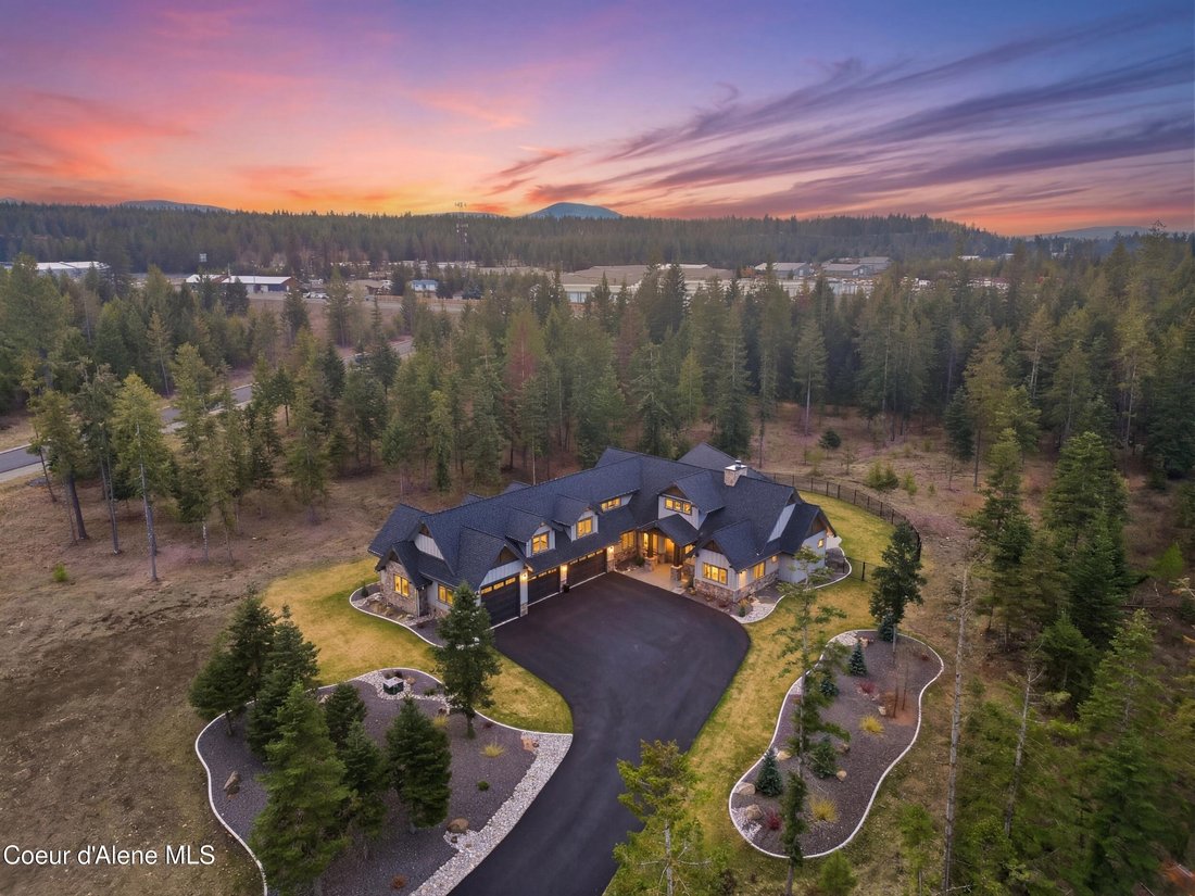House in Rathdrum, Idaho, United States 5 - 18987886