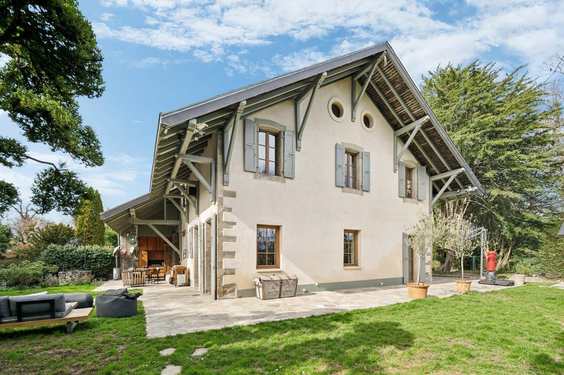 House in Genthod, Canton of Geneva, Switzerland 1 - 18987786