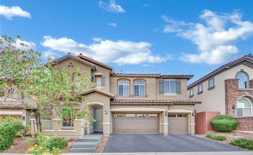 House in Las Vegas, Nevada, United States 1