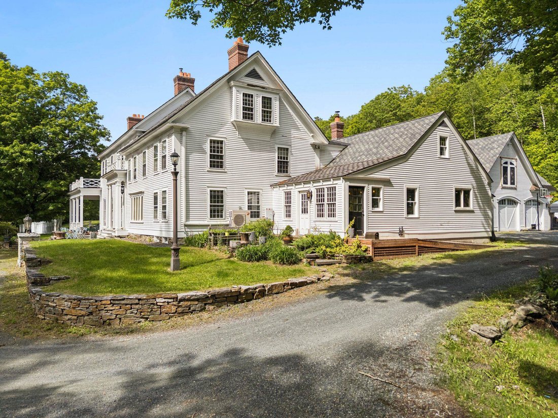 House in Newport, New Hampshire, United States 2 - 18987100