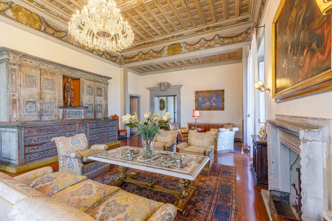 Villa in Casellina, Scandicci, Tuscany 5 - 15059407
