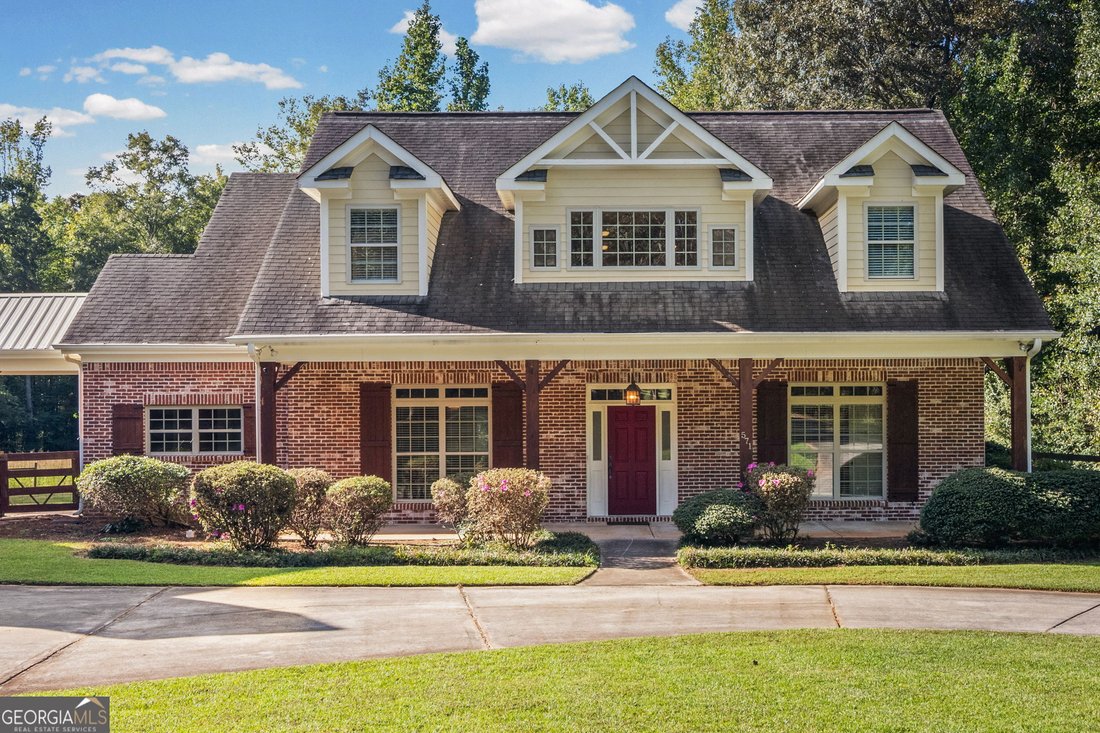 House in Newnan, Georgia, United States 1 - 18988585