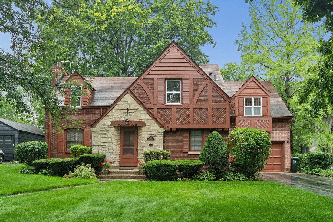 House in Flossmoor, Illinois, United States 1 - 18988223