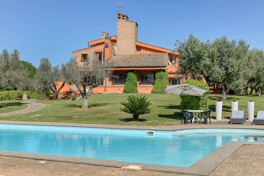 Villa in Bufalotta - Settebagni - Settecamini, Rome, Lazio 1 - 18055655