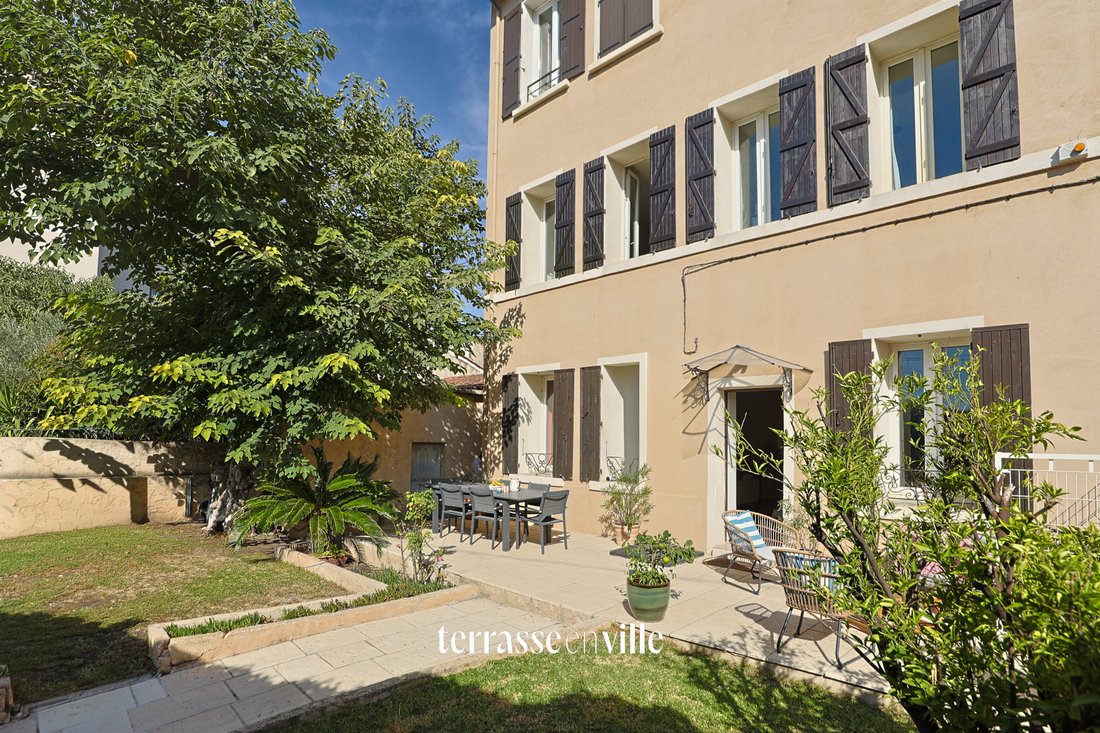 House in La Blancarde, 4e Arrondissement, Marseille 2 - 18989237