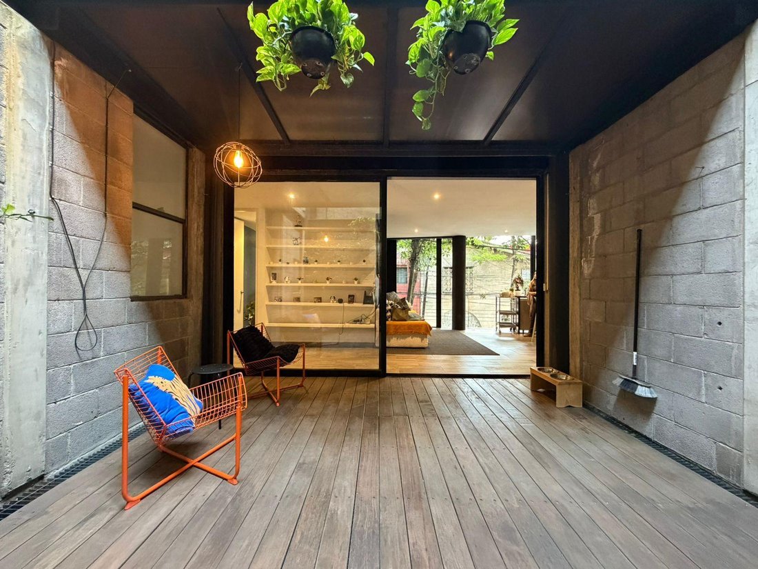 Apartment in Mexico City, Mexico 4 - 18989779