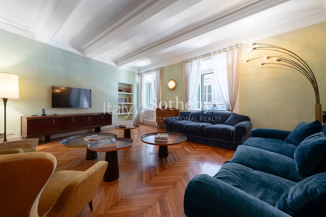 Apartment in Piazza del Popolo - Piazza Navona - Quirinale, Rome, Italy 2 - 17274010