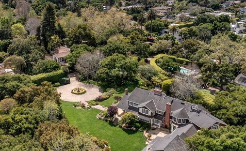 Casa en Montecito, California, Estados Unidos 1