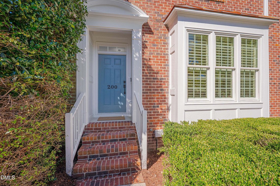 Townhouse in Chapel Hill, North Carolina, United States 2 - 18988518