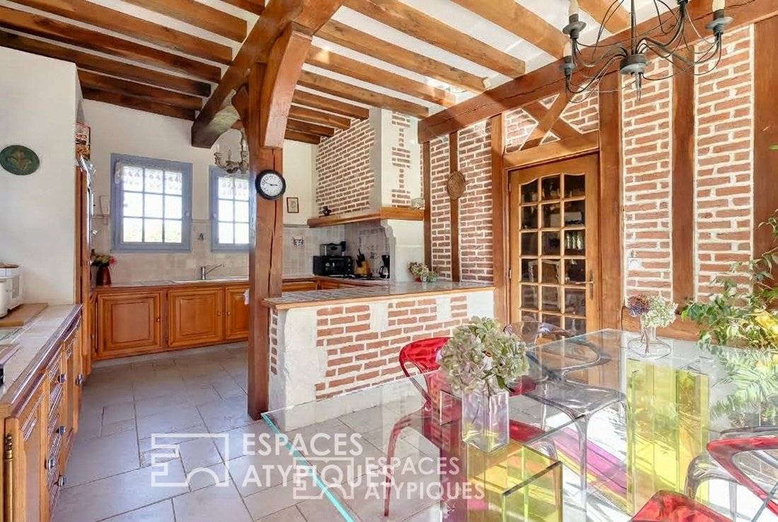 Villa in Critot, Normandy, France 4 - 18989812