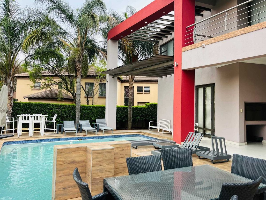House in Zambezi Country Estate, Gauteng, South Africa 5 - 18988798