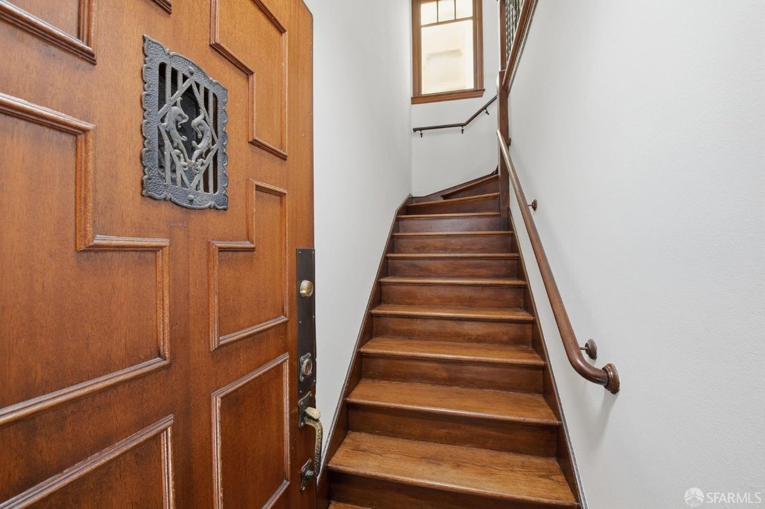 House in San Francisco, California, United States 2 - 18987984