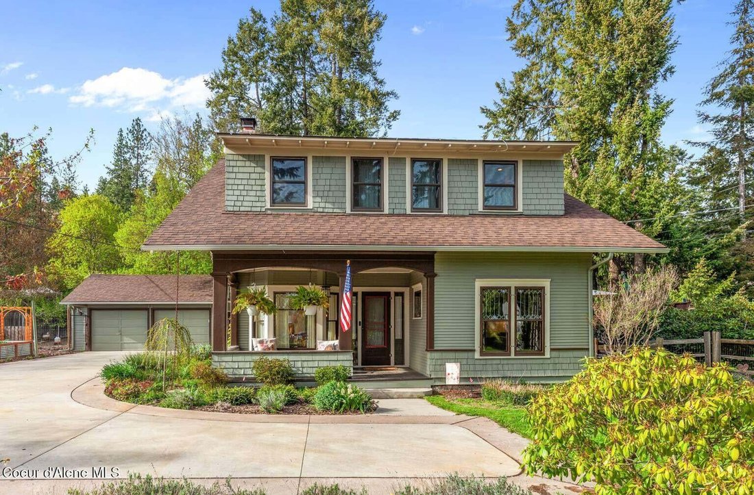 House in Coeur d'Alene, Idaho, United States 1 - 18987884