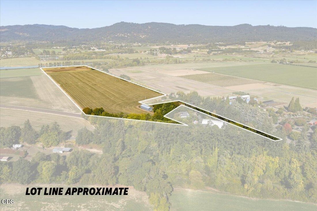Land in Corvallis, Oregon, United States 2 - 18988786