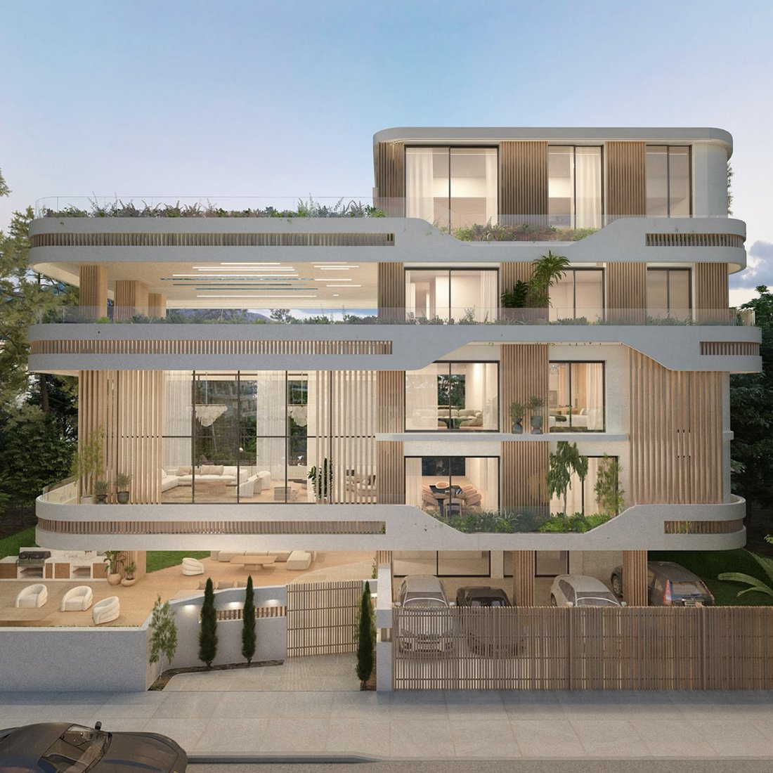 Villa en Vouliagmeni, Ática, Grecia 2 - 18773484