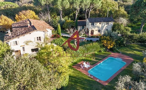 Country House in Marti, Montopoli in Val d'Arno, Tuscany, Italy 1