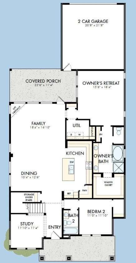 House in Houston, Texas, United States 2 - 18989070