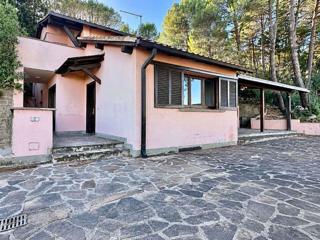 Villa in Castle of Castiglione, Castiglione della Pescaia, Tuscany 2 - 18989103
