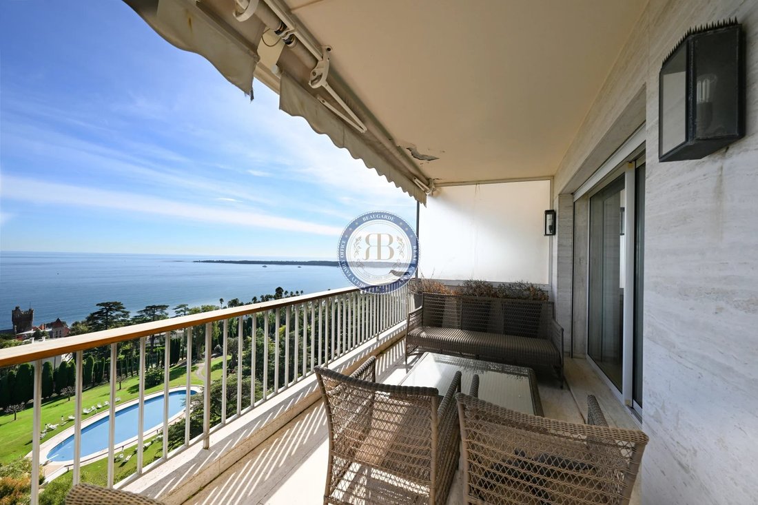 Appartement à Cannes, Provence-Alpes-Côte d'Azur, France 2 - 16718045
