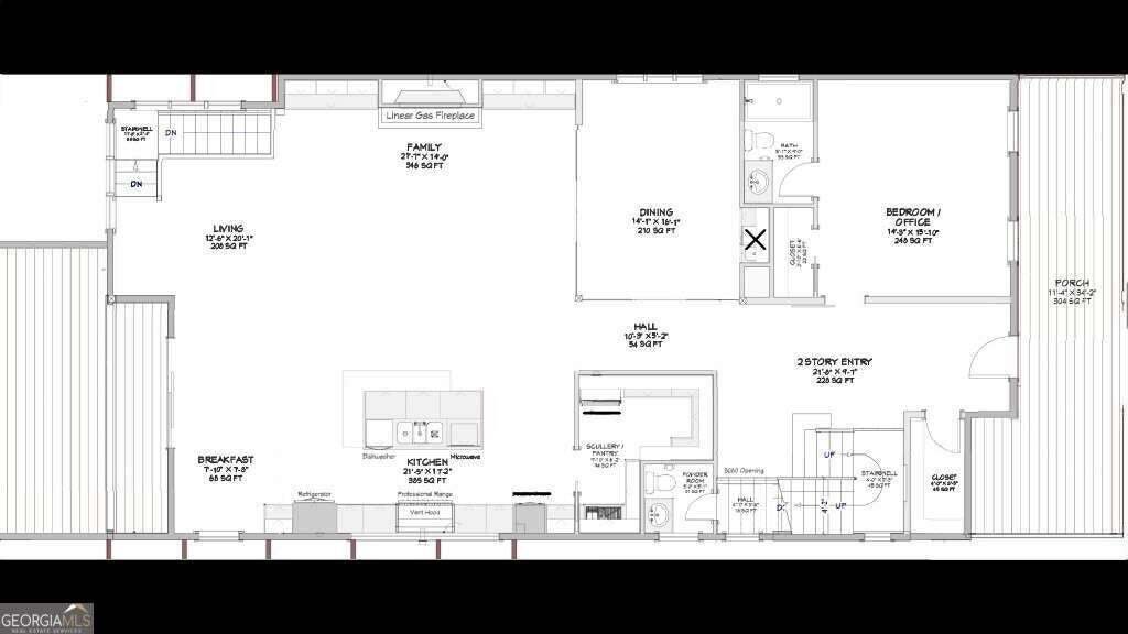 House in Atlanta, Georgia, United States 5 - 18988578