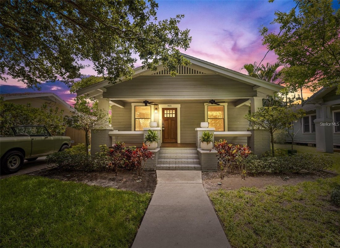 House in Tampa, Florida, United States 3 - 18988396