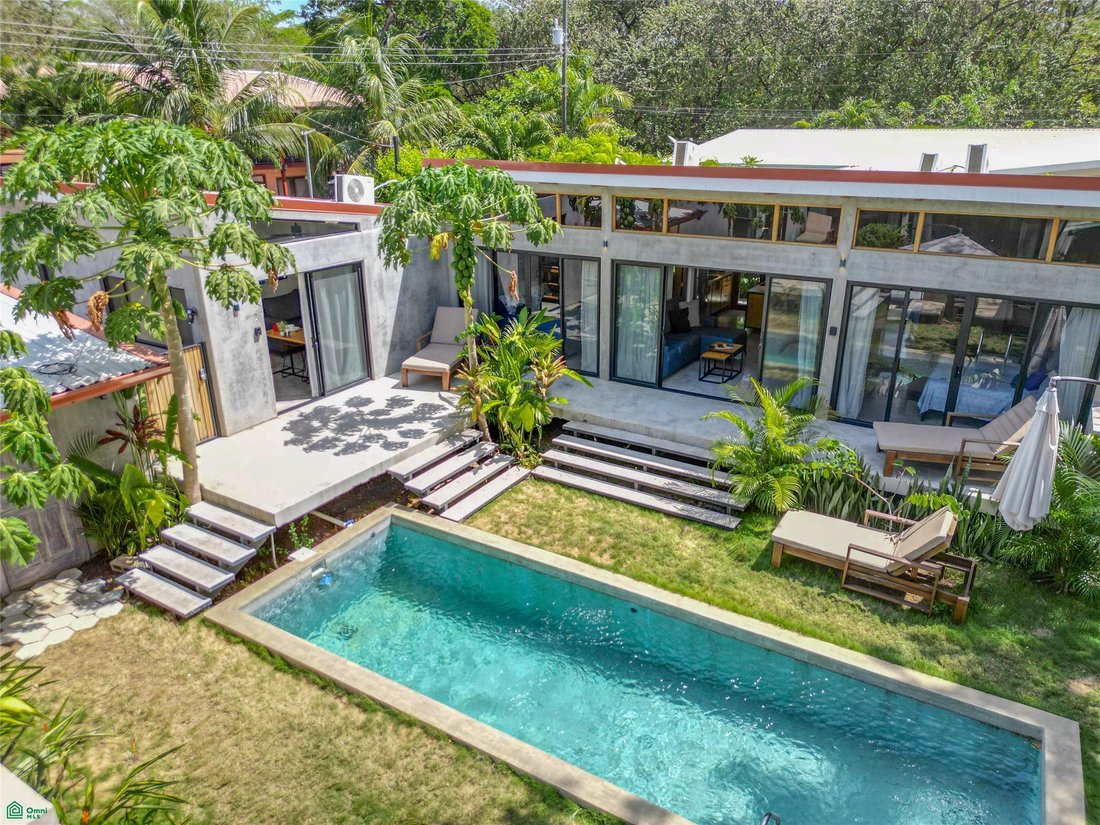 House in Tamarindo, Santa Cruz, Costa Rica 1 - 17446275