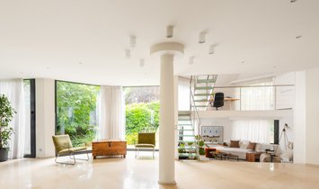 House in Antwerp, Flanders, Belgium 1