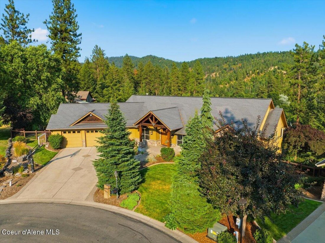 House in Coeur d'Alene, Idaho, United States 1 - 18605741