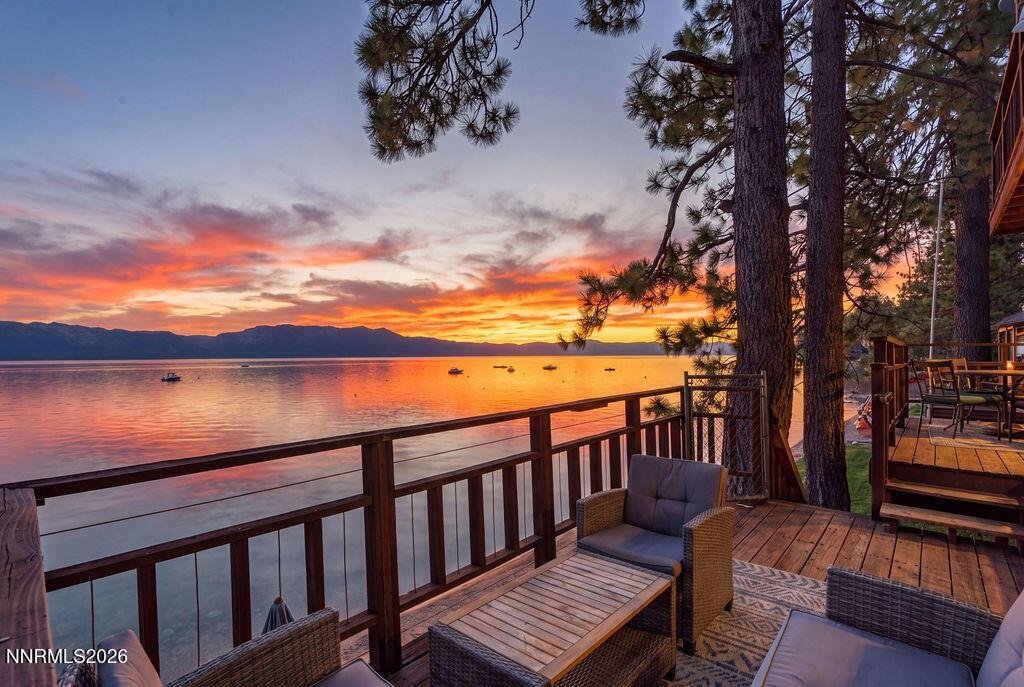 House in Glenbrook, Nevada, United States 3 - 18989708