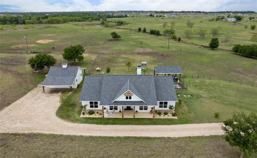 Maison à Elgin, Texas, États-Unis 1