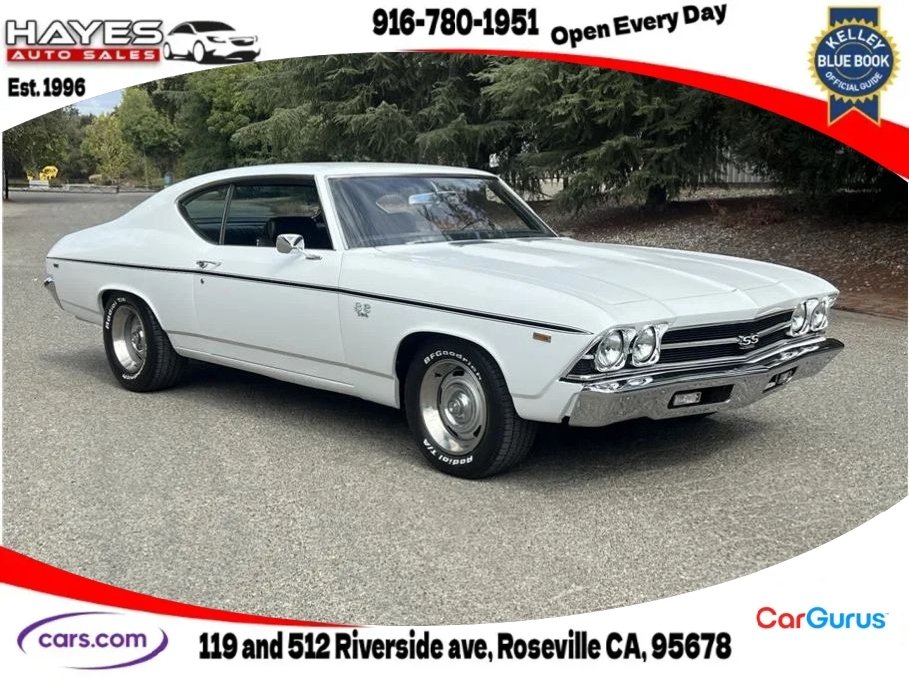 1969 Chevrolet chevelle classic in Roseville, CA, United States 1 - 18989937