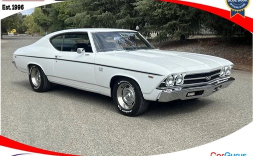 1969 Chevrolet chevelle classic in Roseville, CA, United States 1