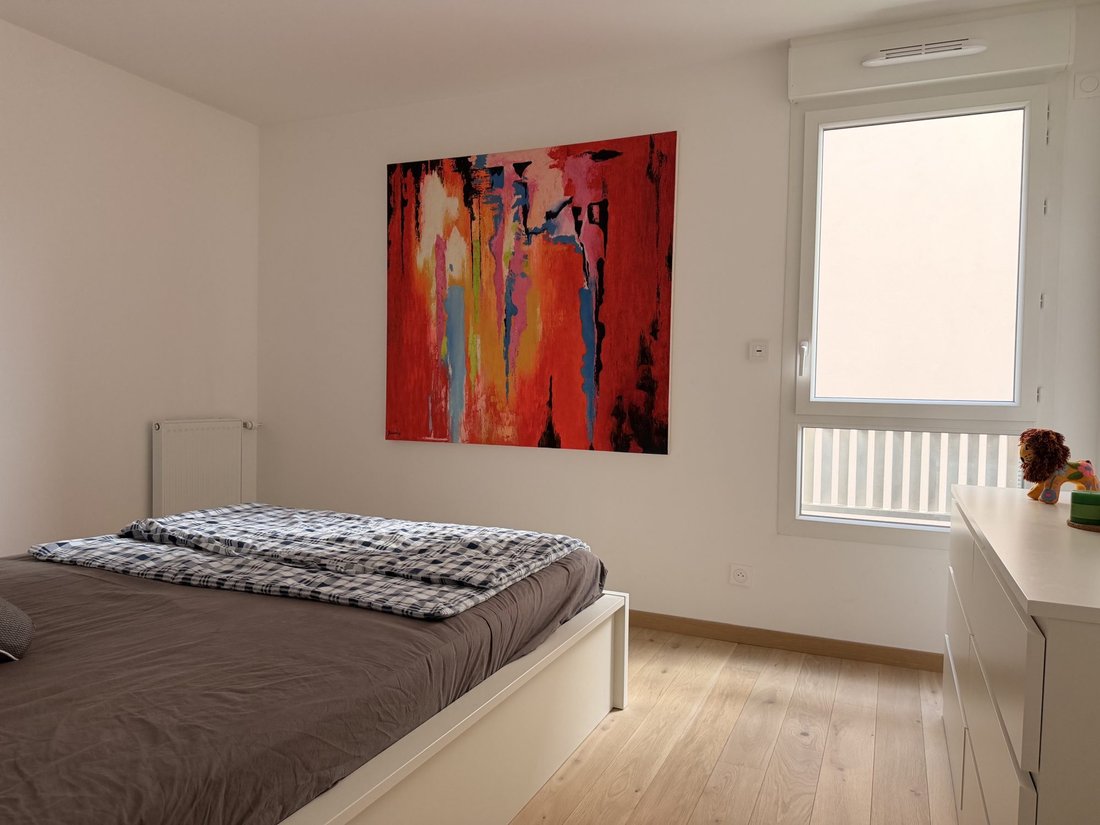 Apartment in Ouest, Saint-Genis-Pouilly, France 5 - 18990679