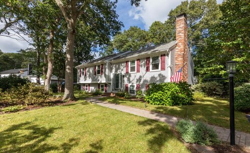 Haus in Bourne, Massachusetts, Vereinigte Staaten 1
