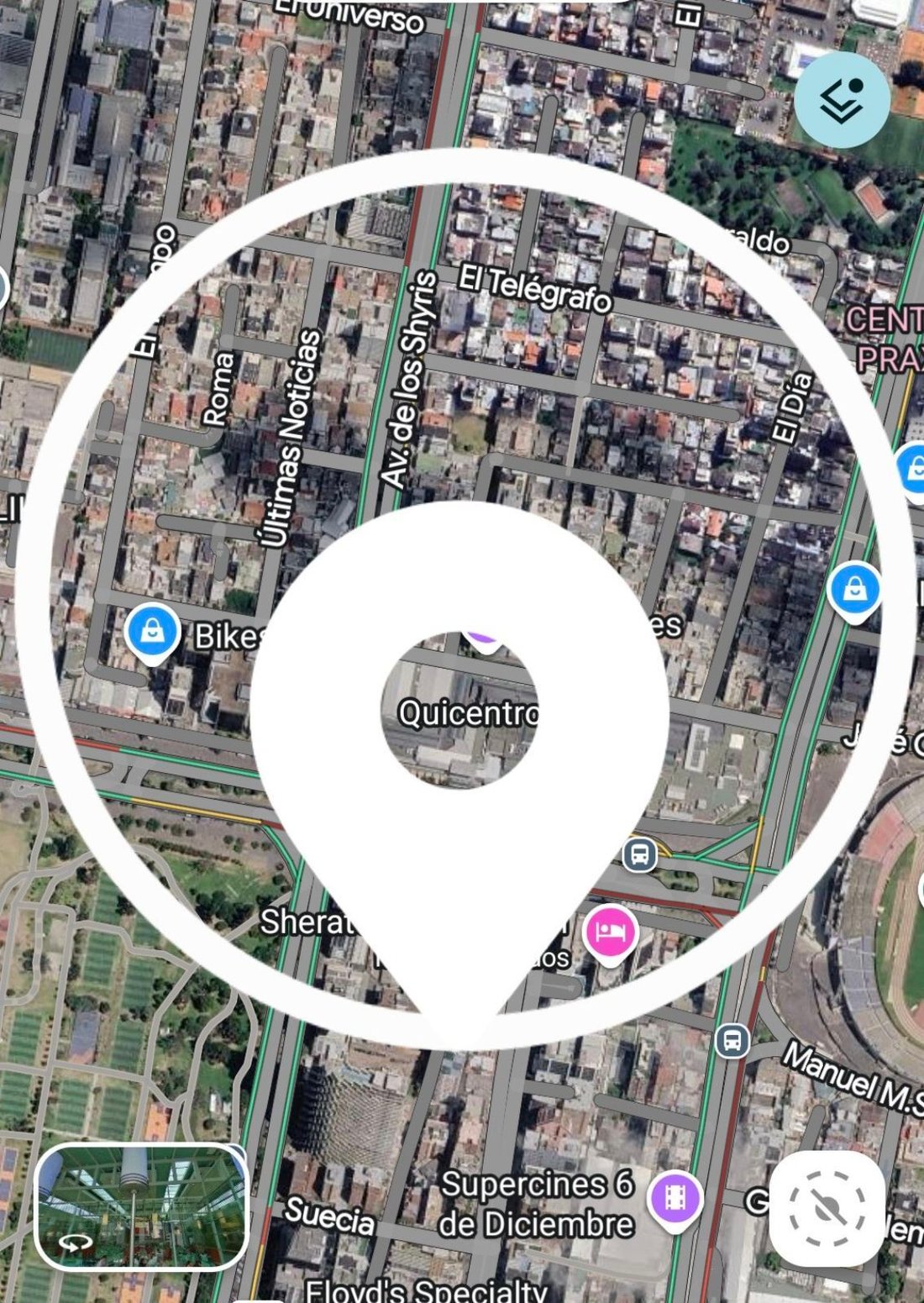Land in Quito, Pichincha, Ecuador 5 - 18990367