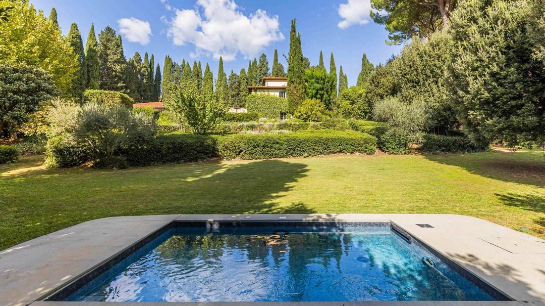 Villa in Fiesole, Tuscany, Italy 4 - 17629816