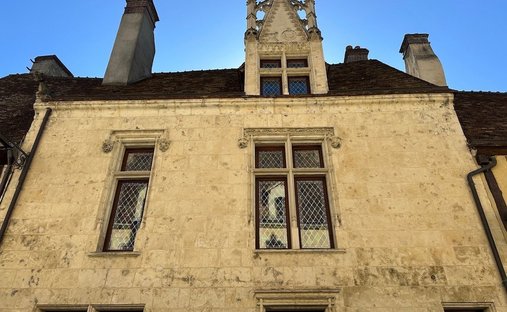 Castle in Centre Ville Sud, Nogent-le-Rotrou, France 1