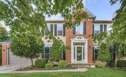 House in Copley, Ohio, United States 1