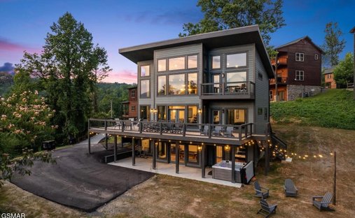 House in Gatlinburg, Tennessee, United States 1