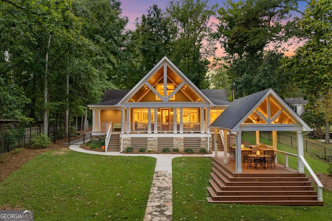 House in Eatonton, Georgia, United States 4 - 18988626