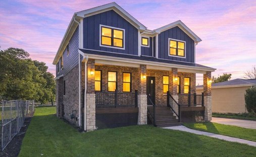 House in Oak Lawn, Illinois, United States 1