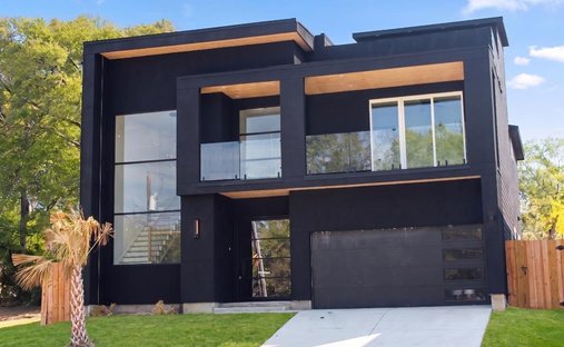 House in Dallas, Texas, United States 1