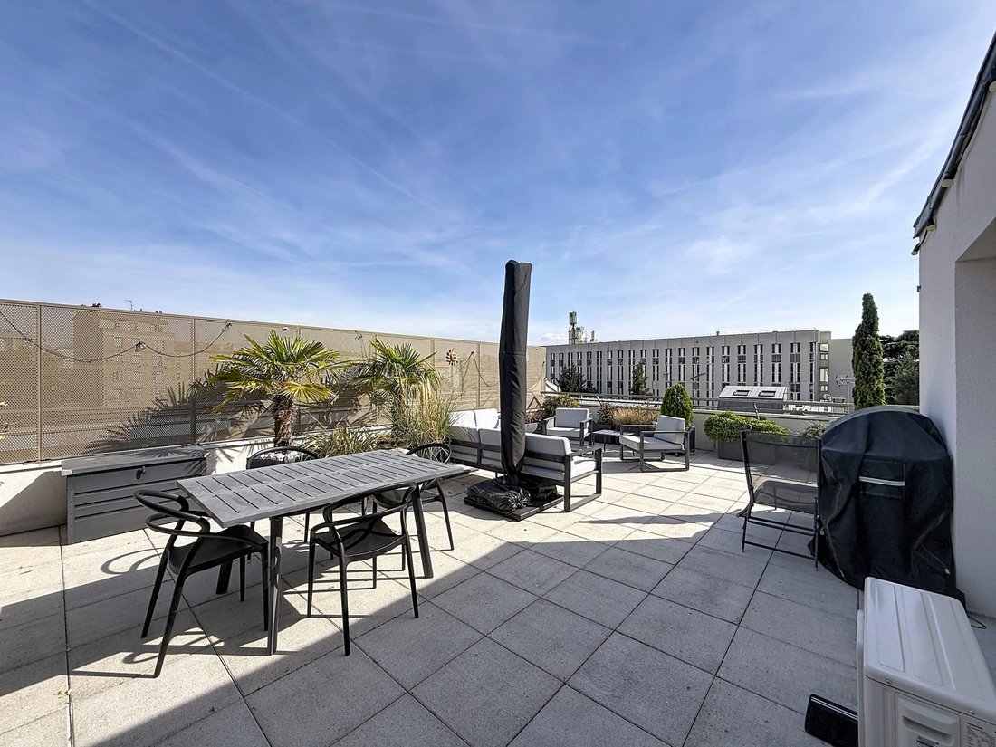 Apartment in Juillet Zola, Alfortville, France 3 - 18990604