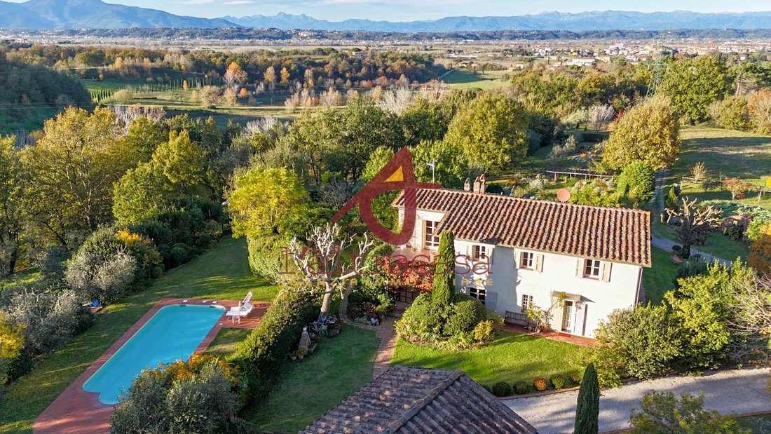 Country House in Marti, Montopoli in Val d'Arno, Tuscany, Italy 4 - 12713420