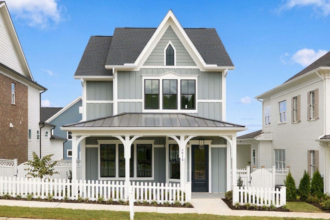 House in Franklin, Tennessee, United States 1 - 18255055