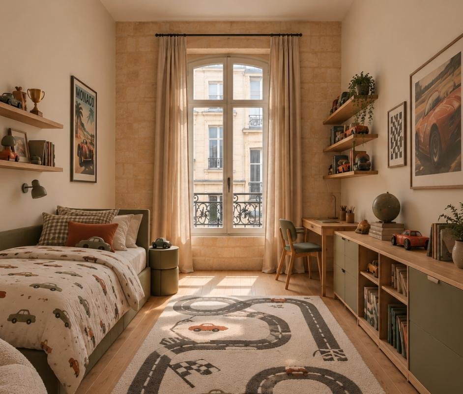 Apartment in Talence, Nouvelle-Aquitaine, France 4 - 18989527