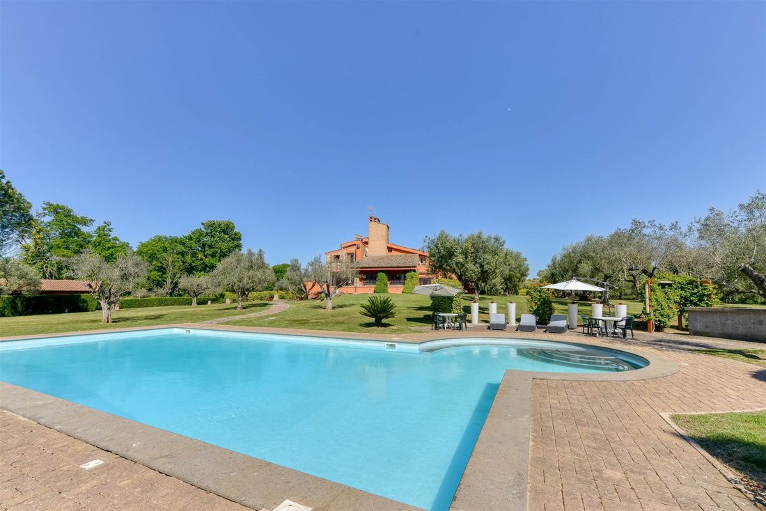 Villa in Bufalotta - Settebagni - Settecamini, Rome, Lazio 2 - 18055655