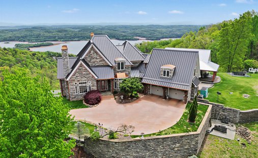 House in Mooresburg, Tennessee, United States 1