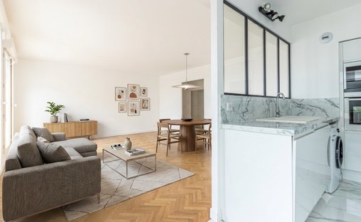 Apartment in Hôtel de Ville, Courbevoie, France 1