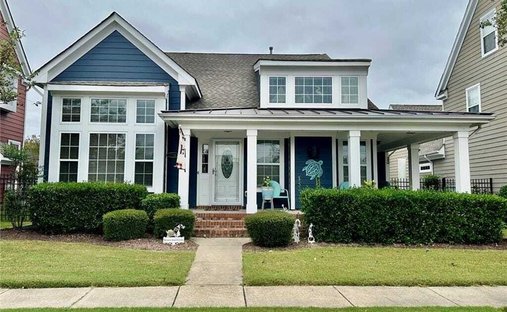 House in Virginia Beach, Virginia, United States 1